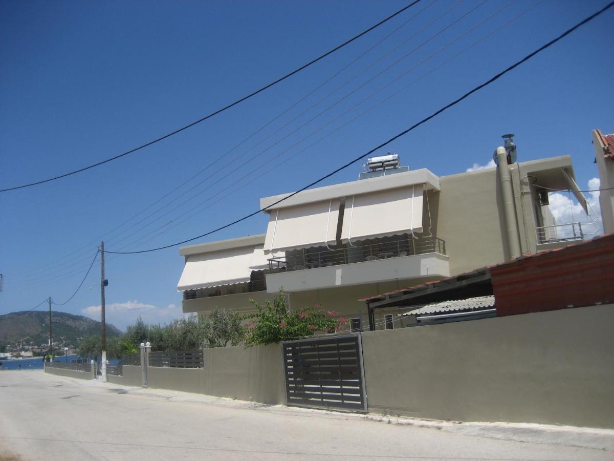 Ferienwohnung Almare Kato Almiri Exterior foto